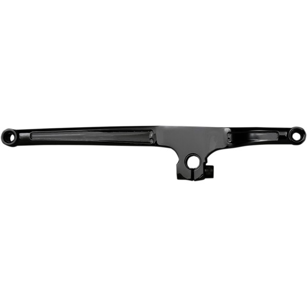 DRAG SPECIALTIES - LEVER HL/TOE BLK FXD 91-