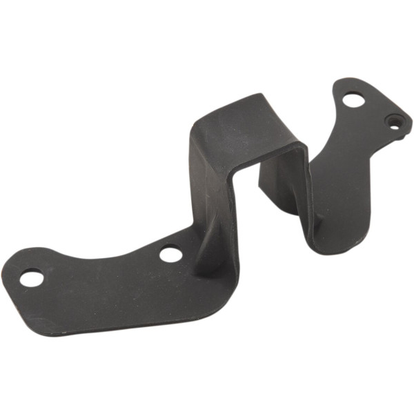 DRAG SPECIALTIES - BRACKET ESCAPE BLK FLT 85-06