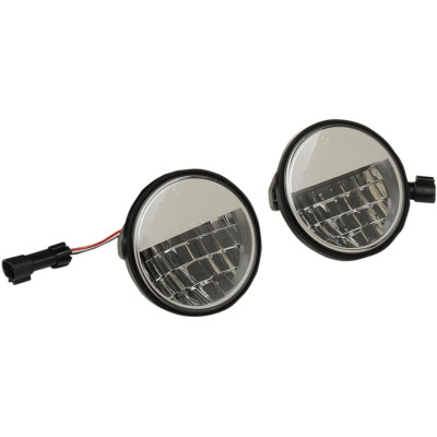 DRAG SPECIALTIES - LIGHT FOG 4.5 LED REF PR ECE