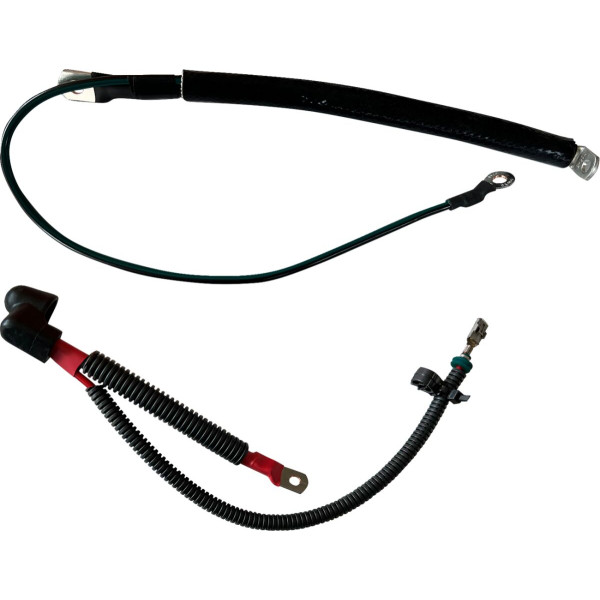 DRAG SPECIALTIES - CABLE ASSY BATERÍA NEG/POS 18-