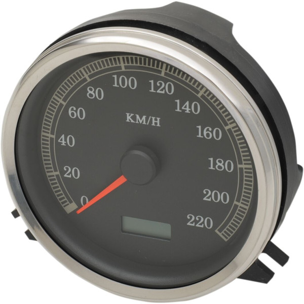 DRAG SPECIALTIES - SPEEDO 99-03 FLHR/ST KM/H