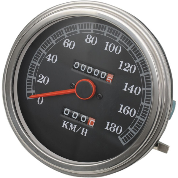 DRAG SPECIALTIES - SPEEDO 2:1 89-95FACCIA KM/H