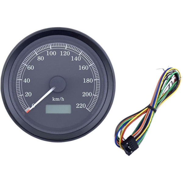 DRAG SPECIALTIES - TACHOMETER UNIV 3.37 KPH