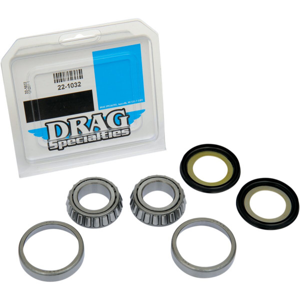 DRAG SPECIALTIES - STEERING STEM BRGS/RACE