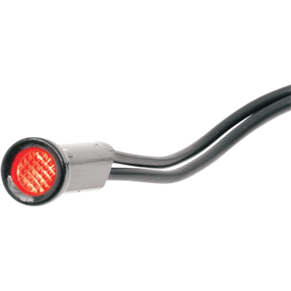 DRAG SPECIALTIES - LIGHT IND RED