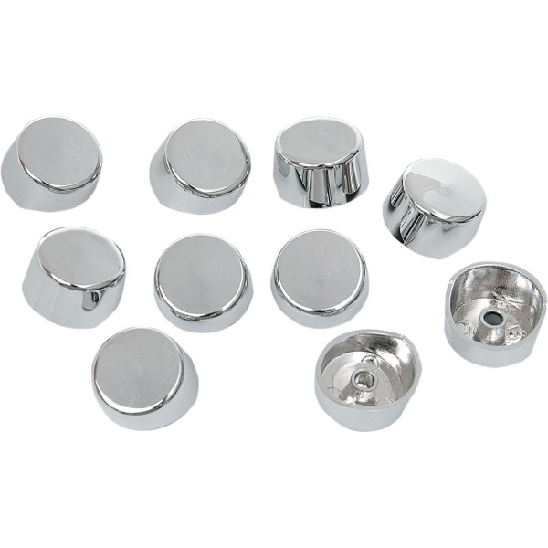 DRAG SPECIALTIES - BOLT DE COUVERCLE 7/16 HEX 10PK