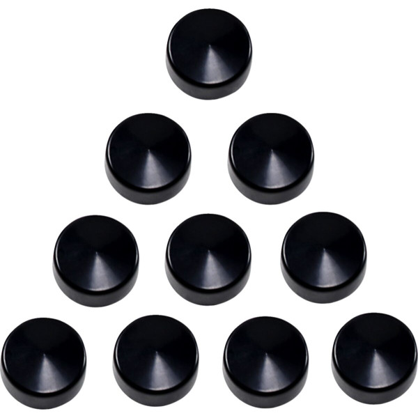 DRAG SPECIALTIES - COVER BOLT 3/4 HEX BLK