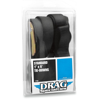 DRAG SPECIALTIES - TIEDOWN 1X6' STANDARD