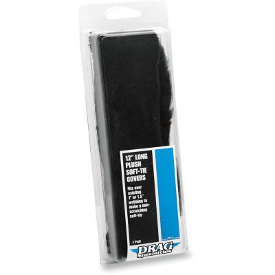 DRAG SPECIALTIES - COUVERTURE PLSH 1&1.5SOFT TIE