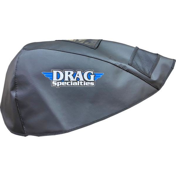 DRAG SPECIALTIES - COVER SERVICE FUEL TANK