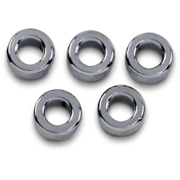 DRAG SPECIALTIES - 3/8 X 3/4 X 3/8 ENTRETOISE CHROME