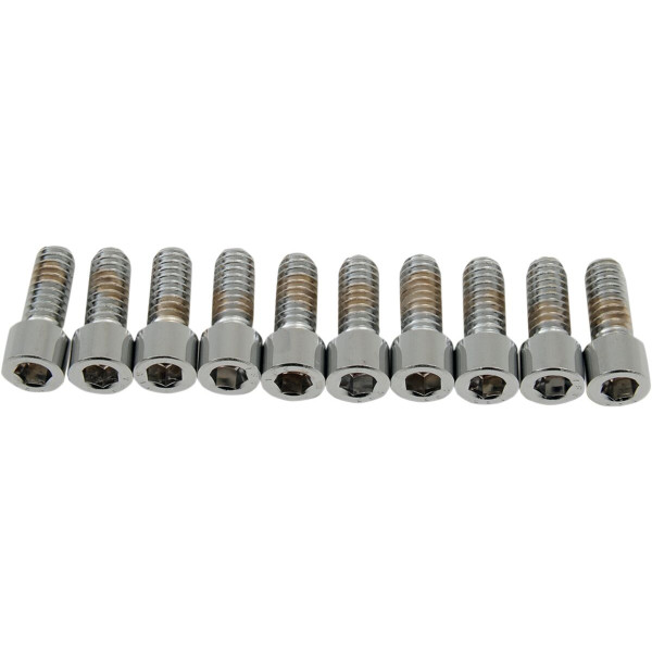 DRAG SPECIALTIES - 1/4-20 X 5/8 TÊTE SOUPLE