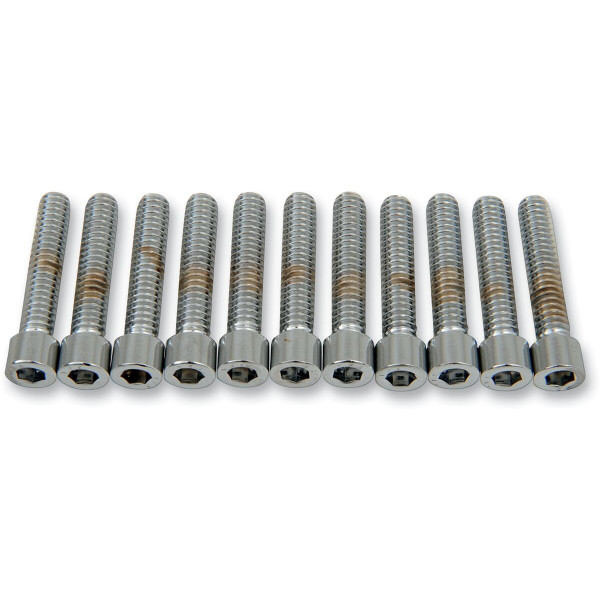 DRAG SPECIALTIES - 1/4-20 X 1 1/4 TORNILLO LISO