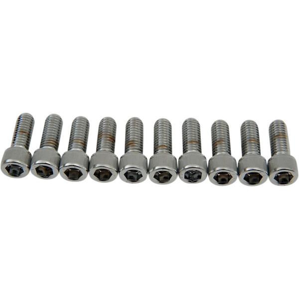 DRAG SPECIALTIES - 3/8-16 X 1 SOCKET HEAD