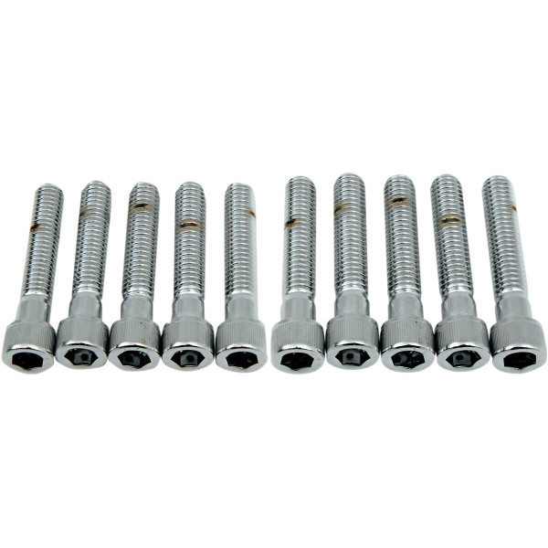 DRAG SPECIALTIES - 3/8-16 X 2 TORNILLO DE CABEZA ENCHUFABLE