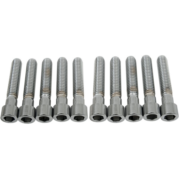 DRAG SPECIALTIES - 3/8-16 X 2 TORNILLO DE CABEZA SUAVE