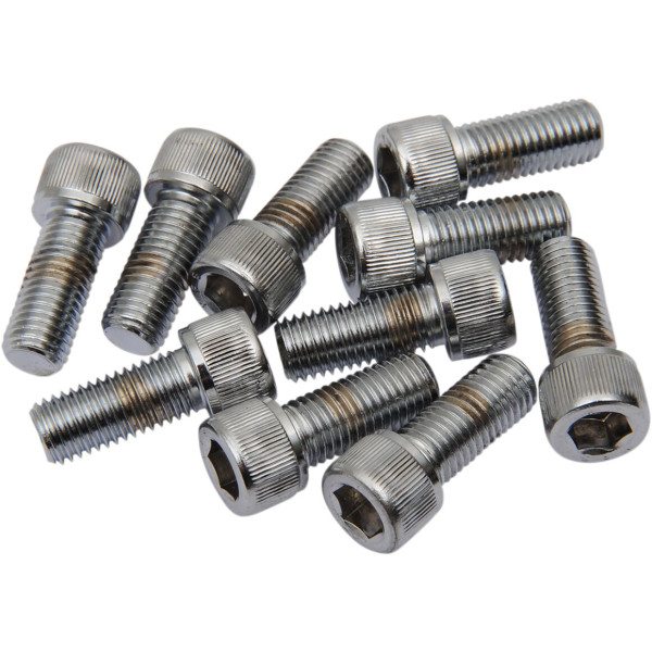 DRAG SPECIALTIES - 5/16-24 X 3/4 TORNILLO SOCKET