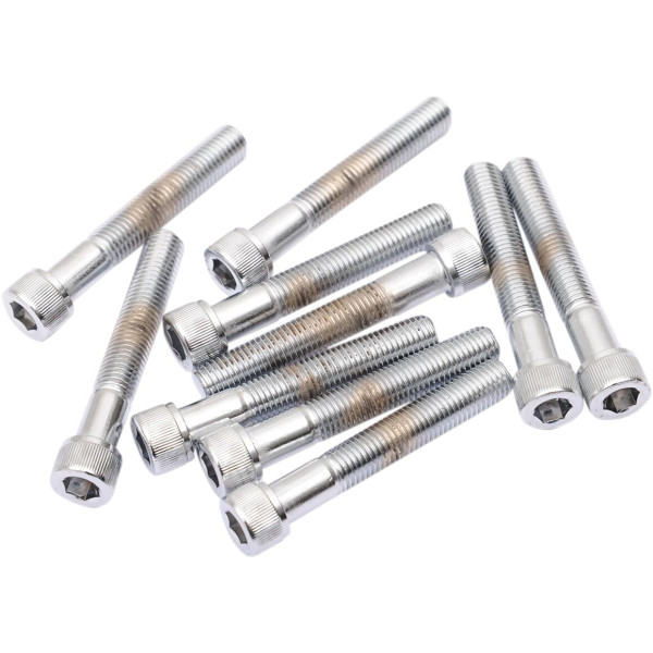 DRAG SPECIALTIES - 5/16-24 X 2 TORNILLO SOCKET