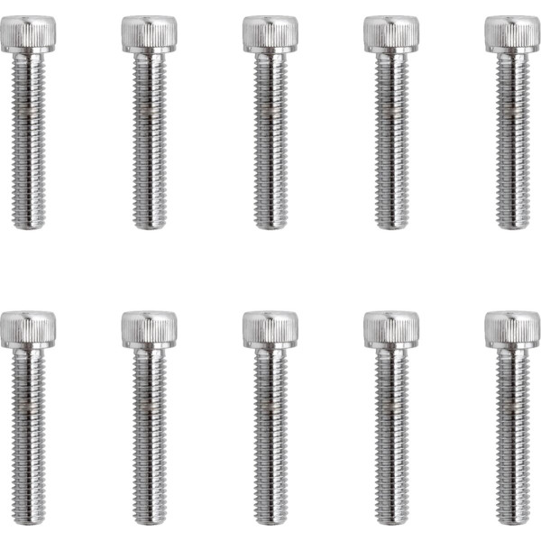 DRAG SPECIALTIES - 10-32 X 1 ZYLINDERSCHRAUBE