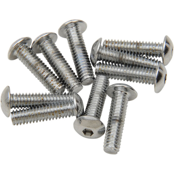 DRAG SPECIALTIES - 8-32 X 1/2 BUTN HD SCREW