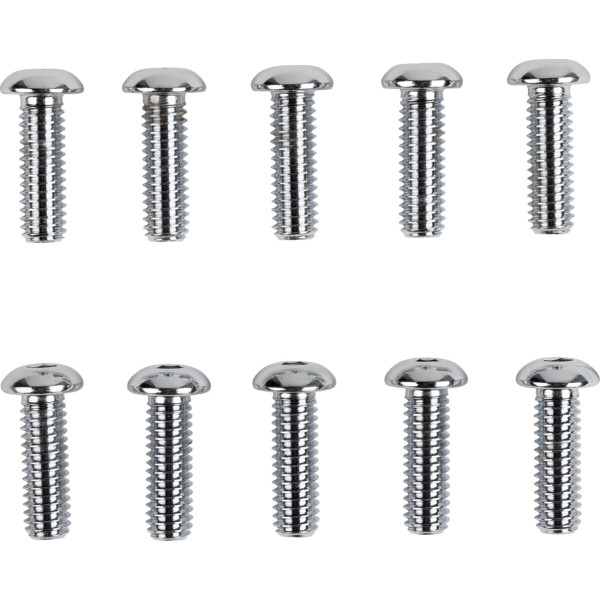 DRAG SPECIALTIES - 5/16-18 X 1 BUTN HD SCREW