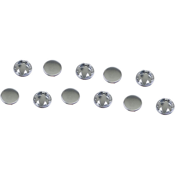 DRAG SPECIALTIES - 5/16 ENCHUFE CABEZA PLUG 10PK