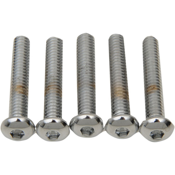 DRAG SPECIALTIES - 1/4X20X1-1/4 BUTTON HEAD