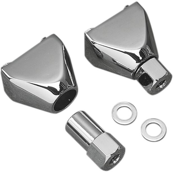 DRAG SPECIALTIES - SW-ARM END CAP ADJ73-86BT