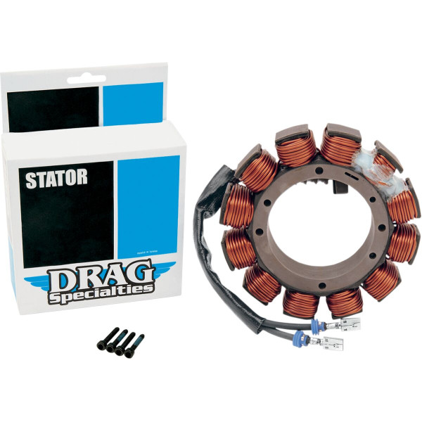 DRAG SPECIALTIES - ESTATOR 2 HILOS 84-90 XL