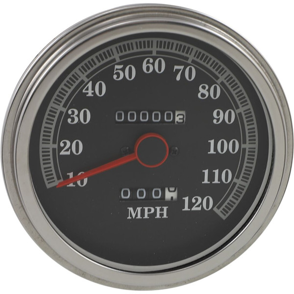 DRAG SPECIALTIES - 2240:60 89-95 SPEEDO 12M