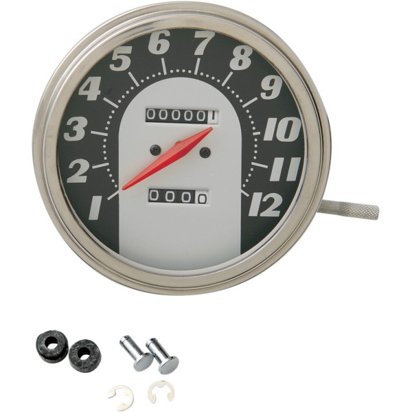 DRAG SPECIALTIES - 1:1 62-67 SPEEDO 5/8-18