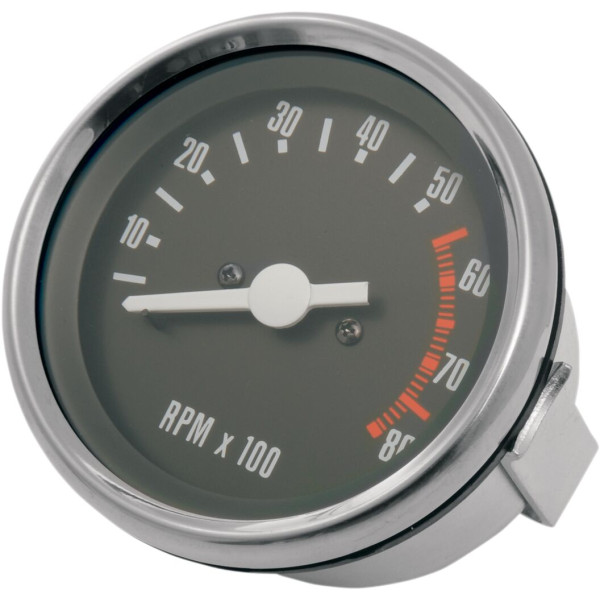 DRAG SPECIALTIES - TACH 8000 RPM F/L78-84 FX