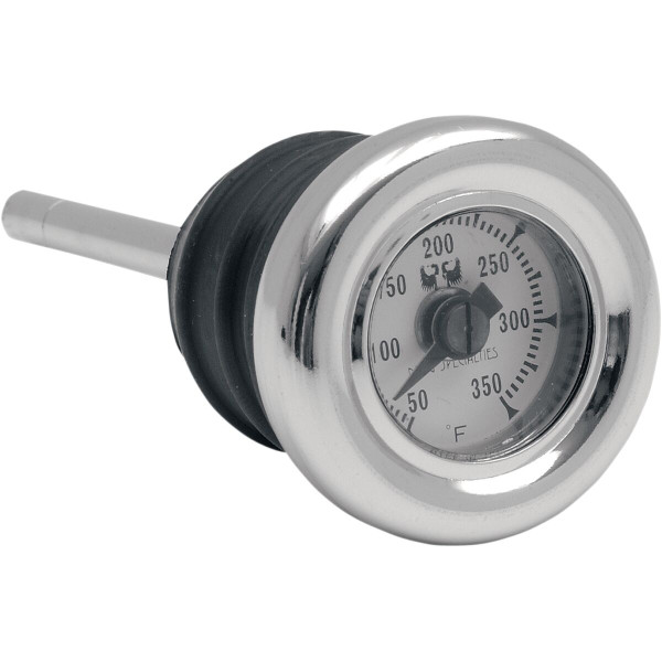 DRAG SPECIALTIES - GAUGE DE TEMPÉRATURE D'HUILE GA79-03XL84-99FX