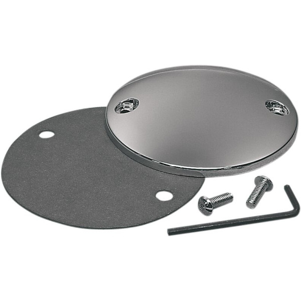 DRAG SPECIALTIES - DOMED POINT CVR 70-99 HD