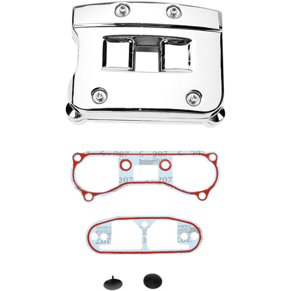 DRAG SPECIALTIES - CHR RCKR CVR SET 92-99 BT