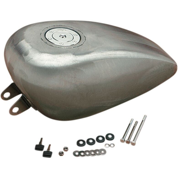 DRAG SPECIALTIES - 3.3 AERO KAPPE TANK 82-94XL