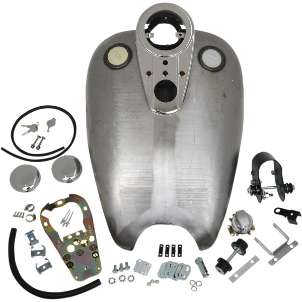 DRAG SPECIALTIES - EXT DASH TANK 95-03 XL