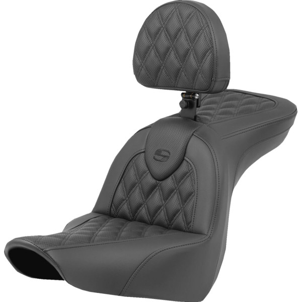 SADDLEMEN - SEAT ROADSOFA LS AVEC DOSSIER