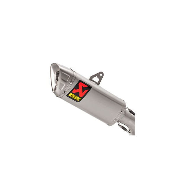 AKRAPOVIC - SILENZIATORE RICAMBIO