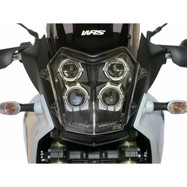 WRS - PROTECCIÓN DE FAROS TENERE700