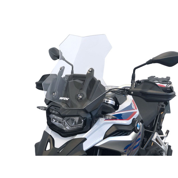 WRS - WSCRN CAPO F850GS CLARO