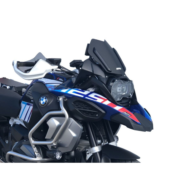 WRS - WSCRN RALLYE R1250GS MBLK