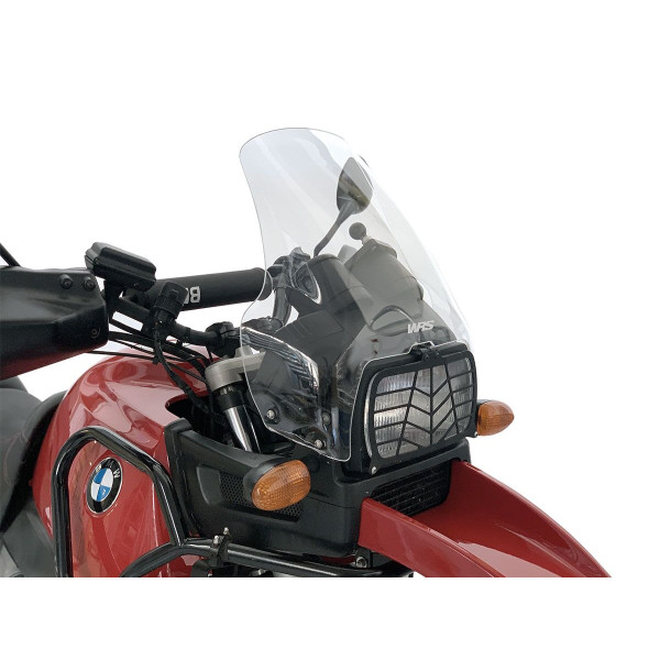 WRS - WSCRN STNDRD BMW R1100GS TRASPARENTE