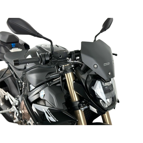 WRS - WSCRN SPORT S1000R NEGRO MATE