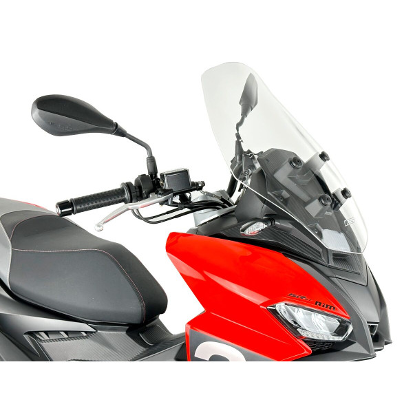 WRS - WSCRN TOUR APRILIA SR GT TRANSPARENT