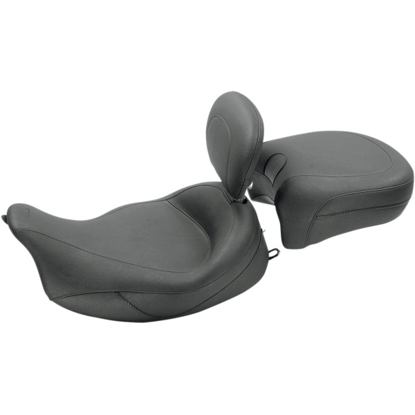 MUSTANG - SEAT WD S SOL DBR 08-19FL