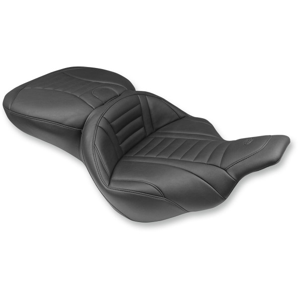 MUSTANG - SEAT DLX SUPR TR FL 97-07