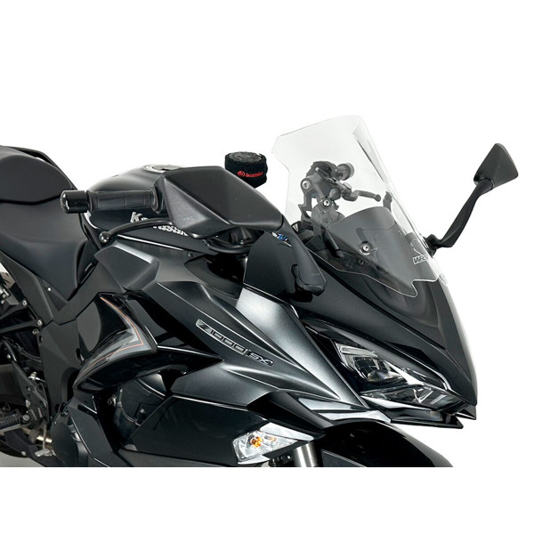 WRS - WNDSCRN SPORT Z1000SX CLARO