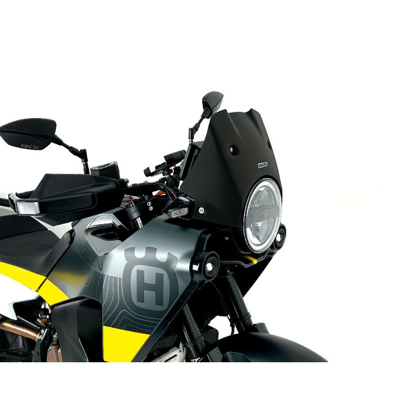 WRS - WNDSCRN ENDURO NORDEN 901 NEGRO