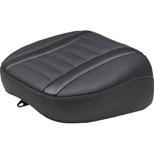 MUSTANG - ASIENTO TRASERO DELUXE TOURING GUN M